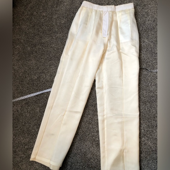 La Moda 100% virgin wool women’s trousers size 10 - Picture 5 of 7